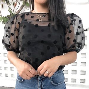 Nasty Gal top